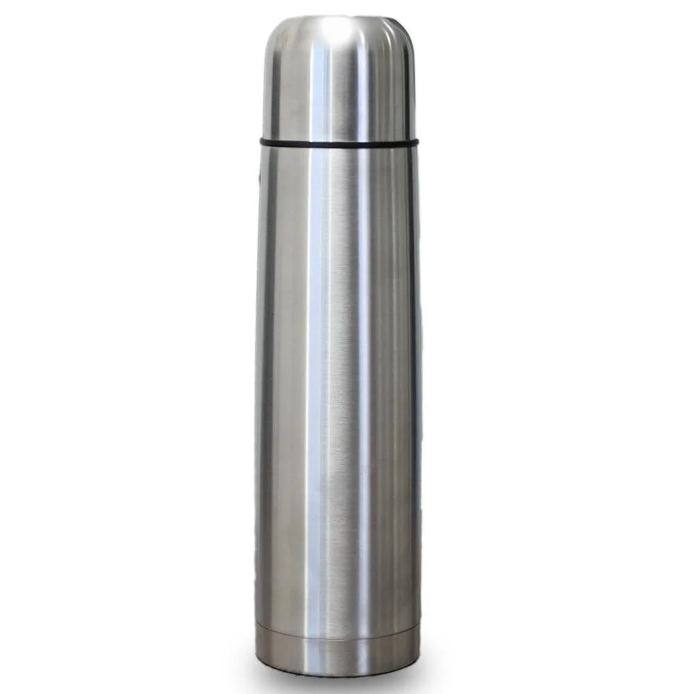Hot and Cold Stainless Steel Vacuum Flask Water Bottle